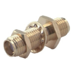 Huber+Suhner Straight 50Ω RF Adapter SMA Socket to SMA Socket 18GHz