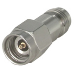 Huber+Suhner Straight 50Ω RF Adapter SK Socket to SK Socket 40GHz