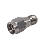 Huber+Suhner Straight 50Ω RF Adapter PC2.4 Plug to SK Socket 40GHz