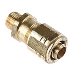 Kopex M20 Straight Cable Gland, 20mm nominal size