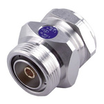 Huber+Suhner Straight 50Ω RF Adapter 7/16 Plug to 7/16 Socket 7.5GHz