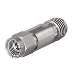 Huber+Suhner Straight 50Ω RF Adapter PC3.5 Plug to PC3.5 Socket 33GHz