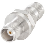 Rosenberger Straight 50Ω Adapter TNC Socket to TNC Socket 10GHz