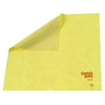 3M 10 Microfibre Cloths for use with Dust Removal, General Cleaning