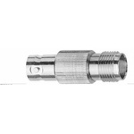 Telegartner Straight RF Adapter BNC Socket to TNC Socket
