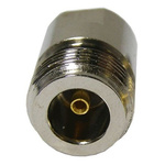 RF Solutions Straight 50Ω RF Adapter Socket to SMA Socket