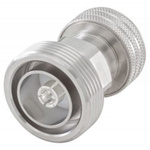 Rosenberger Straight 50Ω Coax Adapter 7/16 Socket to 4.3-10 Plug 8.3GHz