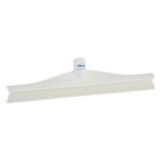 Vikan White Squeegee, 90mm x 400mm x 80mm, for Floors