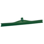 Vikan Green Squeegee, 95mm x 600mm x 80mm, for Floors