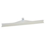 Vikan White Squeegee, 95mm x 600mm x 80mm, for Floors