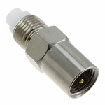 Siretta Straight RF Adapter FME Plug to FME Socket 6GHz