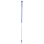Vikan Purple Broom Handle, 1.51m, for use with Vikran Brooms, Vikran Squeegees