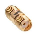 Wurth Elektronik Straight 50Ω Coaxial Adapter SMA Socket to SMA Socket 18GHz
