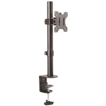 Startech Single Monitor Desk Mount, Max 34in Monitor With Extension Arm