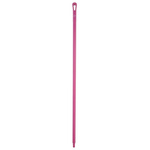Vikan Pink Glass Reinforced, Polypropylene Mop Handle, 1.5m