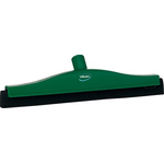 Vikan Green Squeegee, 110mm x 90mm x 400mm, for Industrial Cleaning