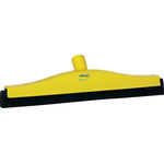Vikan Yellow Squeegee, 110mm x 90mm x 400mm, for Industrial Cleaning