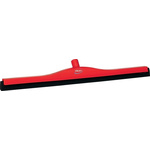 Vikan Red Squeegee, 110mm x 80mm x 700mm, for Industrial Cleaning