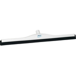 Vikan White Squeegee, 110mm x 80mm x 700mm, for Industrial Cleaning