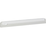 Vikan White Squeegee, 30mm x 45mm x 400mm, for Industrial Cleaning