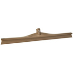 Vikan Brown Squeegee, 95mm x 80mm x 600mm, for Industrial Cleaning