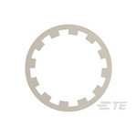TE Connectivity Lockwasher for BNC Type Connector for use with BNC Connector
