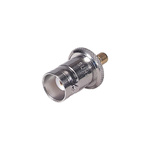 Huber+Suhner 50Ω Coaxial Adapter Socket Socket 4GHz