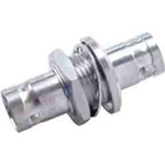 Huber+Suhner Straight RF Adapter BNC Socket to BNC Socket 1GHz
