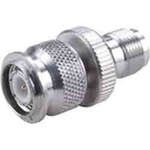 Huber+Suhner Straight RF Adapter TNC Plug to TNC Socket 11GHz