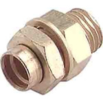 Huber+Suhner Straight RF Adapter MMCX Socket to MMCX Socket 1.5 → 6GHz