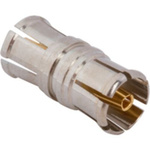 Amphenol RF Straight 50Ω Coaxial Adapter Plug Plug 10GHz