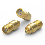 Wurth Elektronik Straight 50Ω Coaxial Adapter SMA Socket to UMRF Socket 6GHz