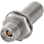 Rosenberger Straight 50Ω Adapter Jack Jack 40GHz