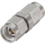 Rosenberger Straight 50Ω Adapter Plug Plug 40GHz