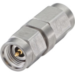 Rosenberger Straight 50Ω Adapter Plug Plug 40GHz