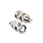 Linx Straight Coaxial Adapter SMA Socket to BNC Plug 0 → 4GHz