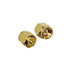 Linx Straight Coaxial Adapter SMA Plug to U.FL Plug 0 → 6GHz