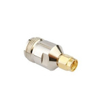 MCGILL MICROWAVE SYSTEMS LTD Coaxial Adapter N Socket to SMA Plug