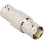 Amphenol RF Coaxial Adapter BNC Jack to BNC Jack
