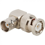 Amphenol RF Coaxial Adapter BNC Jack to BNC Plug