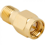 Amphenol RF Coaxial Adapter SMA Jack to SMA Plug