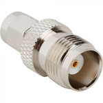 Amphenol RF Coaxial Adapter SMA Plug to TNC Jack