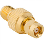 Amphenol RF Coaxial Adapter SMA Jack to SMA Plug