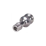 Huber+Suhner Adapter N Plug to TNC Jack Jack