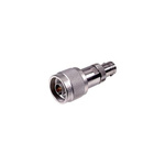 Huber+Suhner Adapter N Plug to BNC Jack Jack