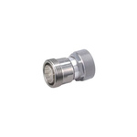 Huber+Suhner Adapter 7/16 Plug to 7/16 Jack