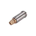 Huber+Suhner Adapter SMA Plug to N Jack Jack