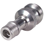 Huber+Suhner Adapter N Plug to QMA Jack