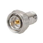 Huber+Suhner Adapter 4.3-10 Plug to 4.3-10 Jack