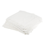 Chemtronics Dry Multi-Purpose Wipes for Cleanroom, Polishing Critical Surfaces Use, Bag of 150